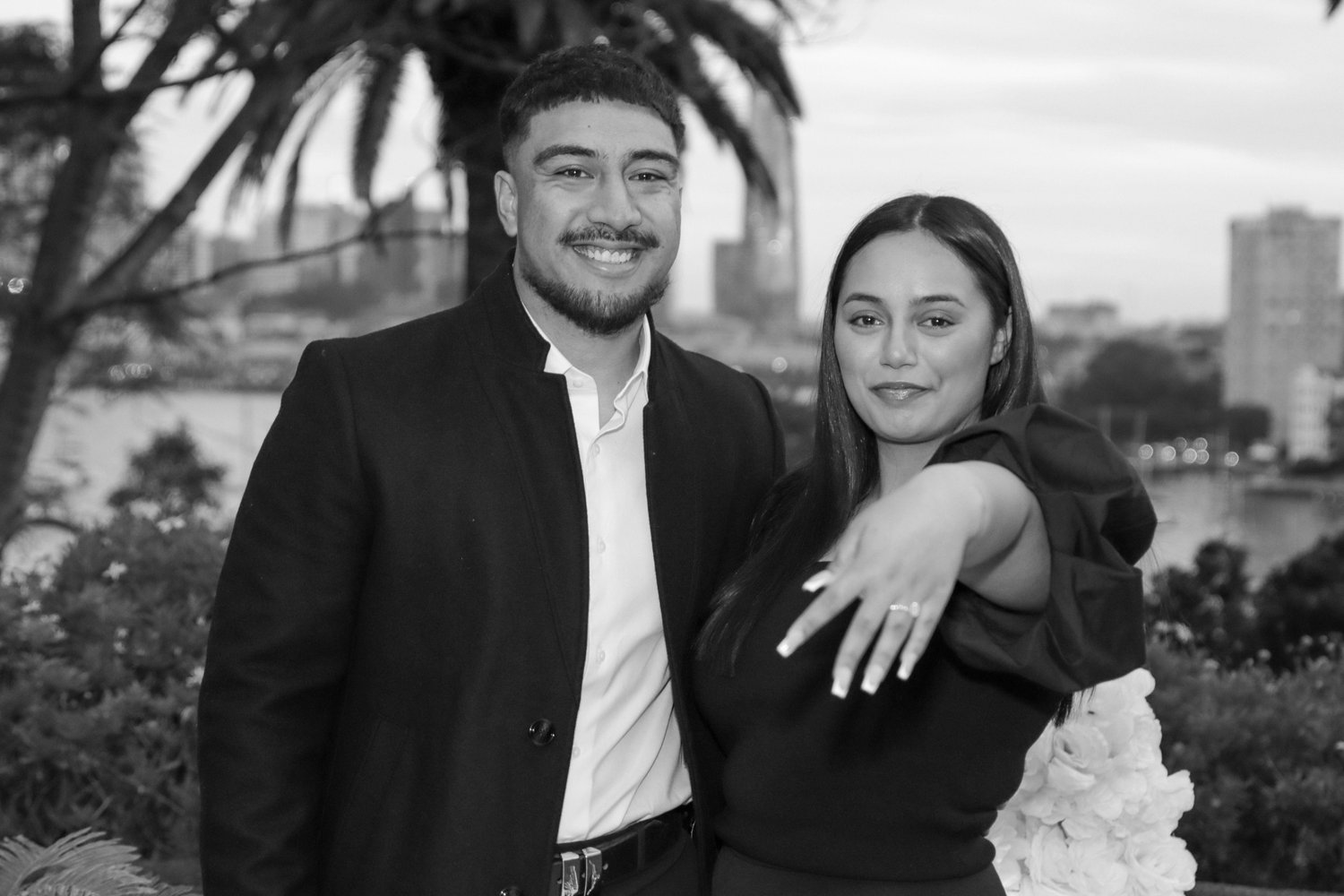 The Wedding Website of Malaki Malaki and Jade Satuala