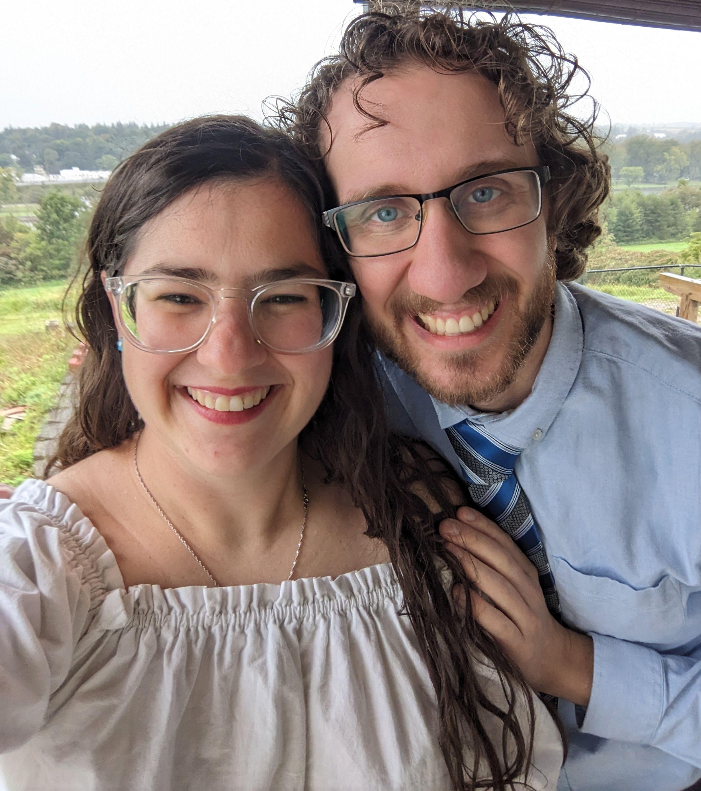 The Wedding Website of Abigail Godfroy and Jeremiah Godfroy