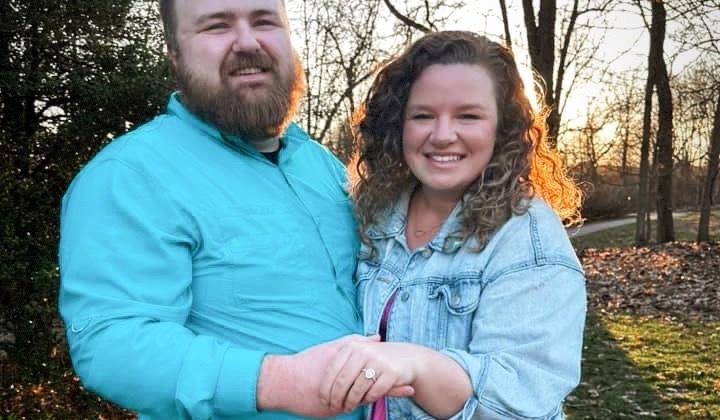 The Wedding Website of Brittany Mockbee and Bradley Griffith