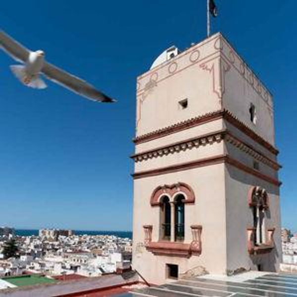 Torre Tavira