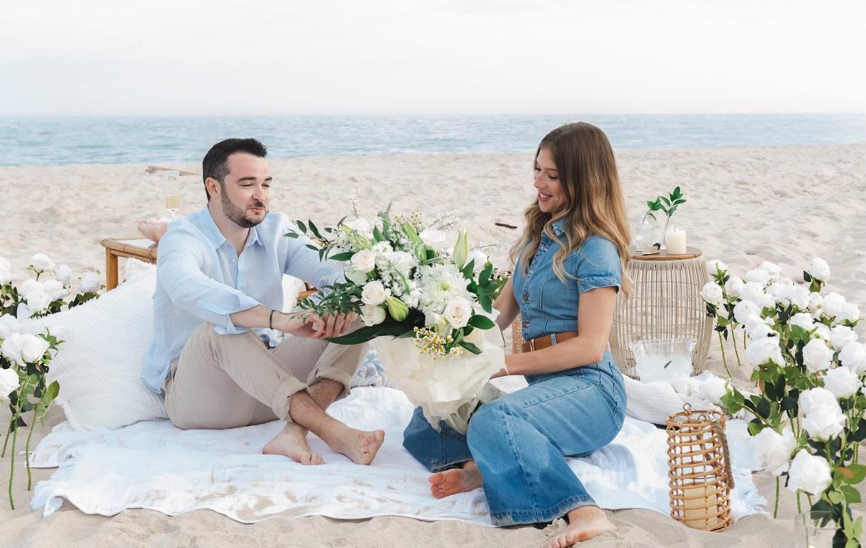 The Wedding Website of Ross Florin and Nicole Manetta