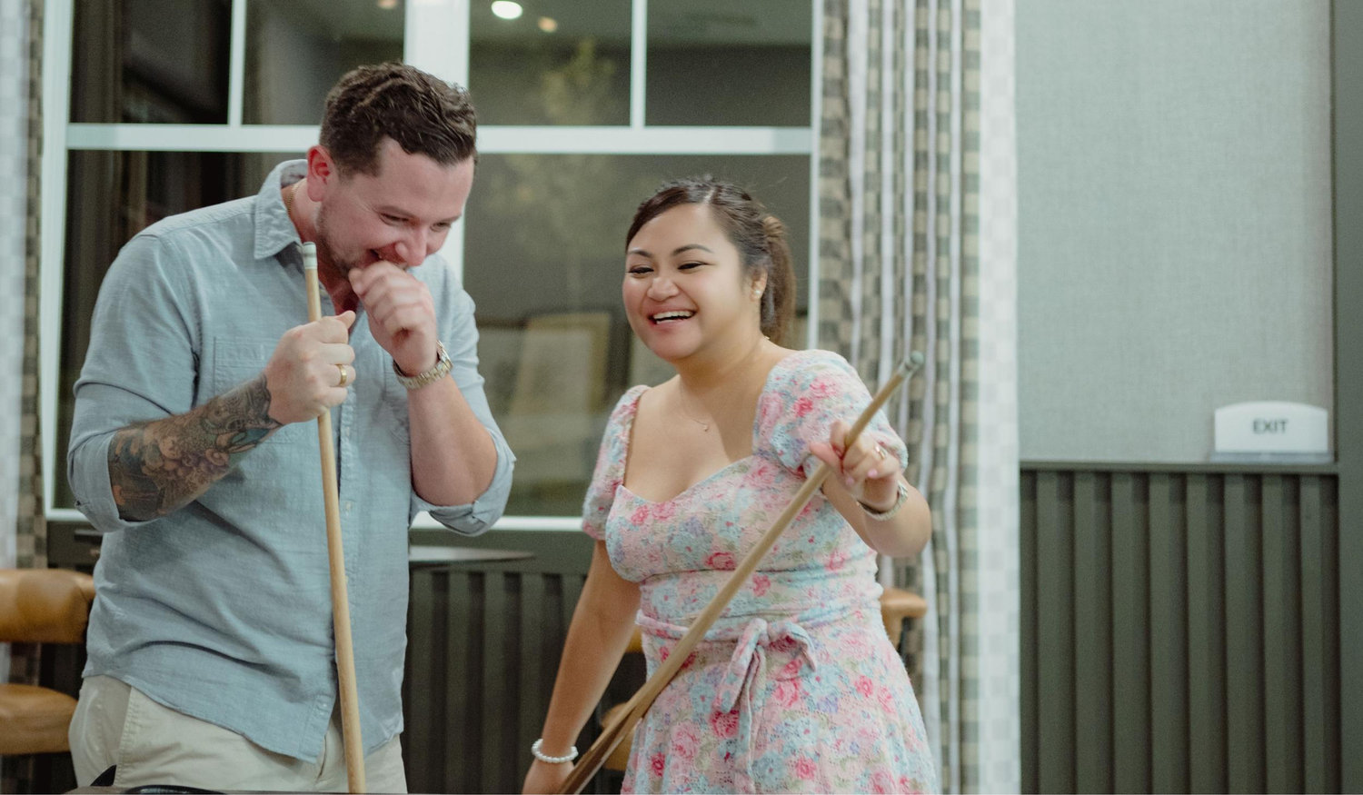 The Wedding Website of Christelle Angelica Corpin and Kyle Richard Plessner