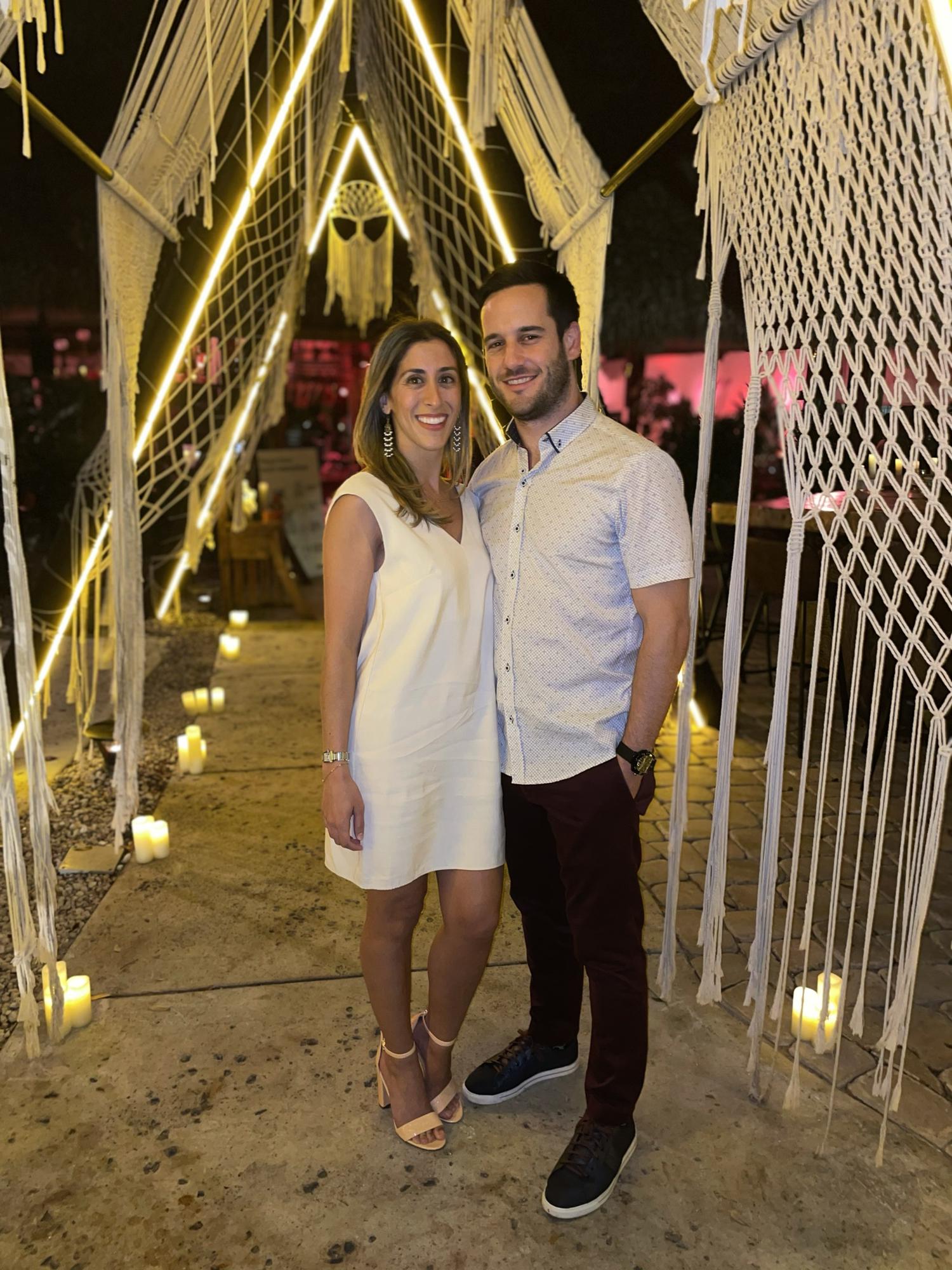 Date night in Miami