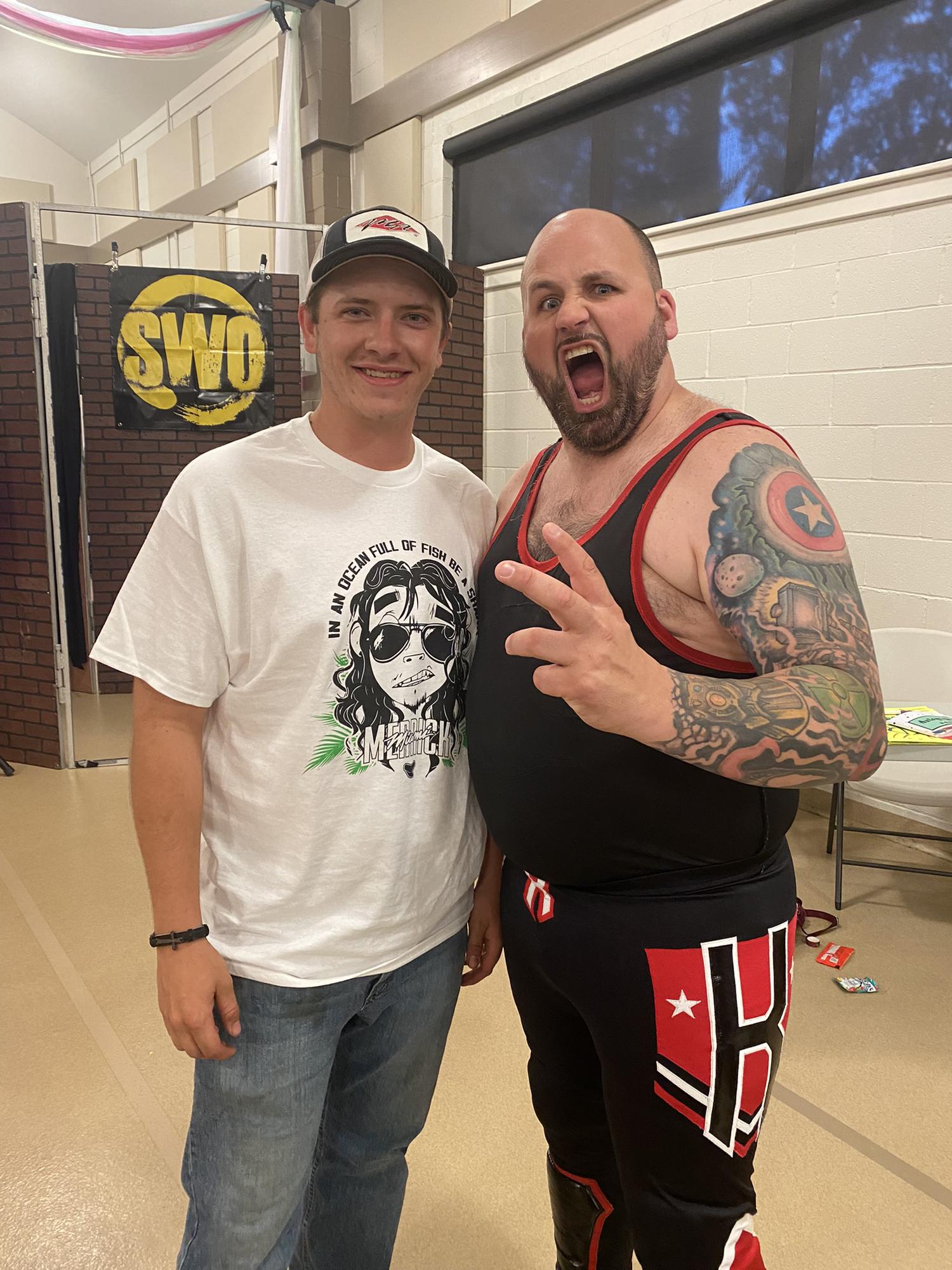 🤼‍♂️Wrestling🤼‍♂️