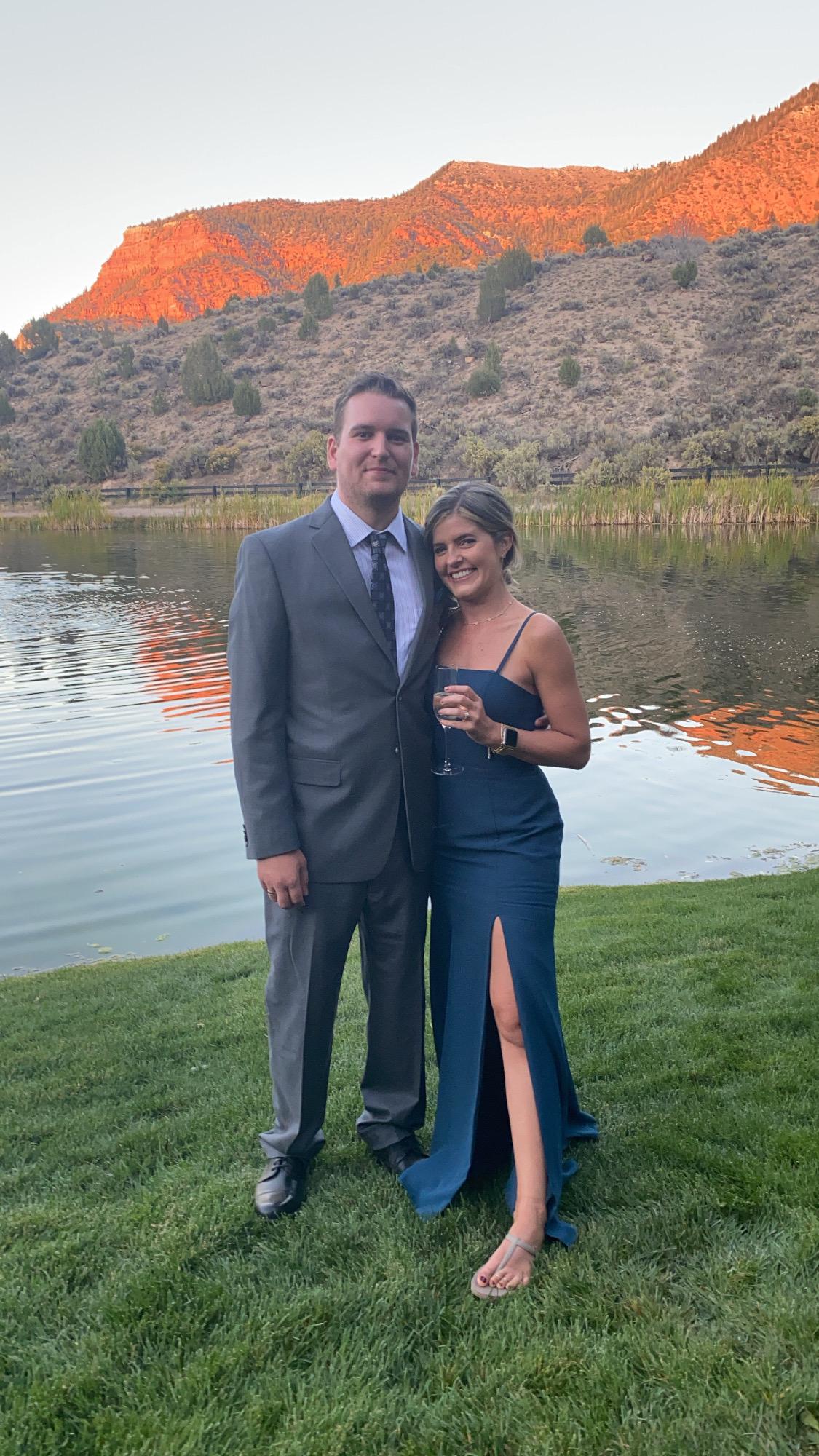 Bro Kyle’s wedding