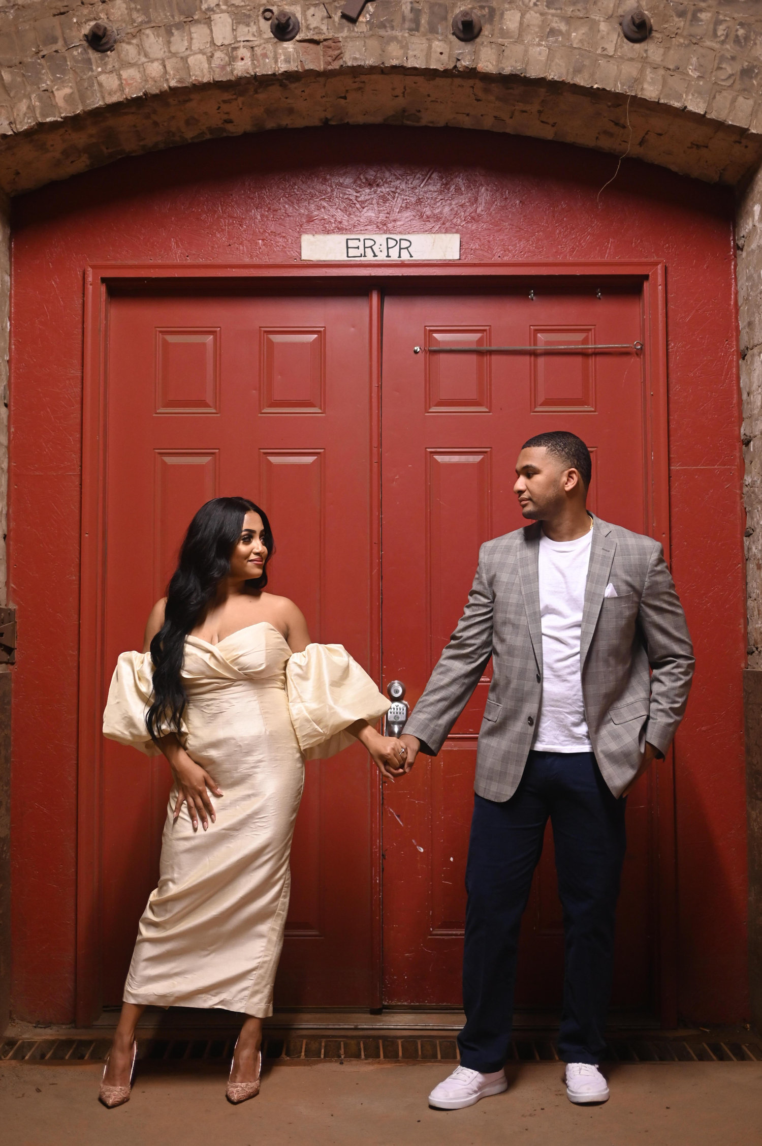 The Wedding Website of Sara Phillips and Antwan Campbell