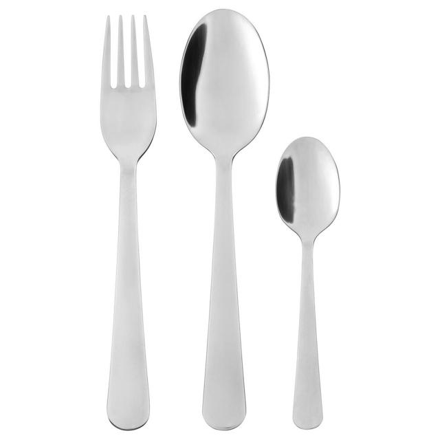 DRAGON18-piece cutlery set, stainless steel