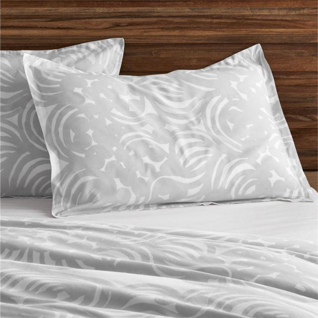 Marimekko Mandariini Standard Sham