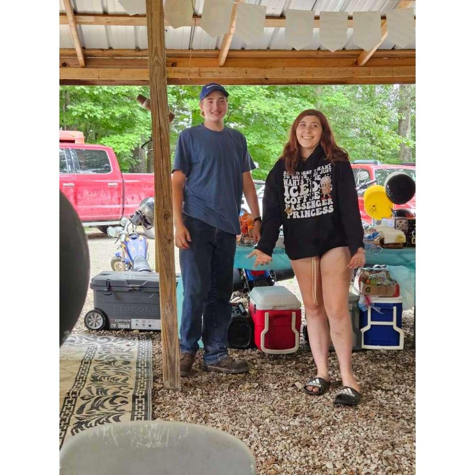 Graduation Party #2
