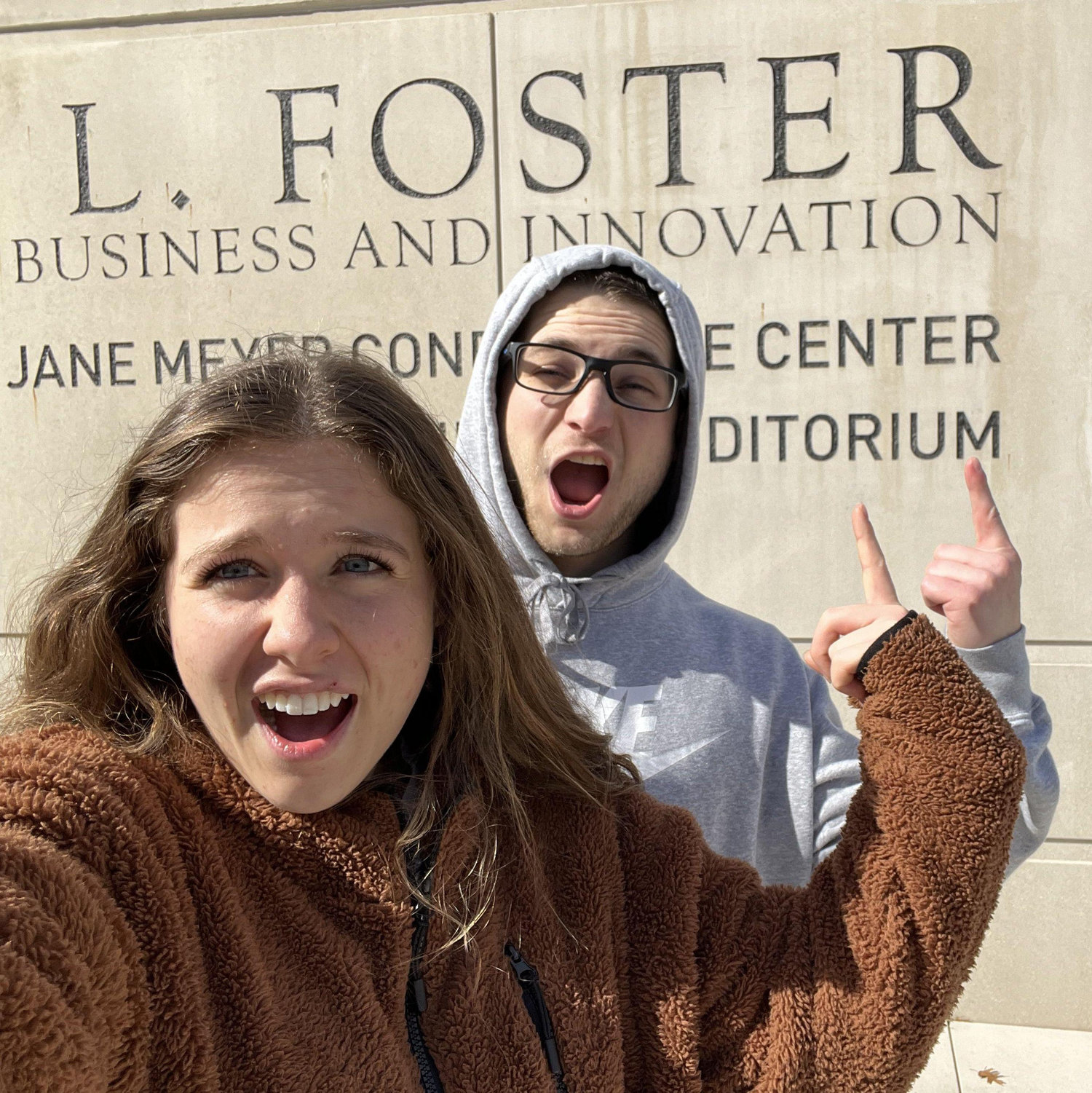 Hey, that's us!