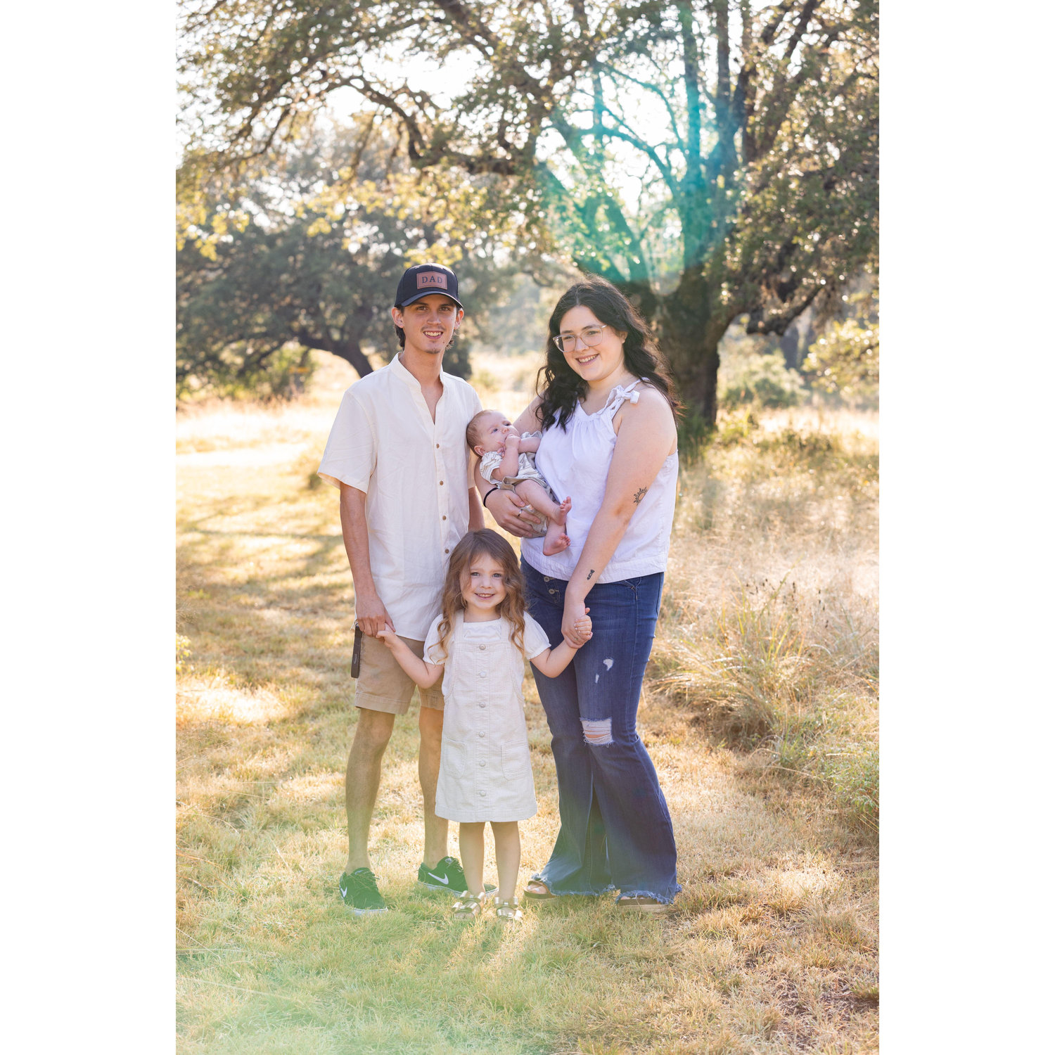 Our family.