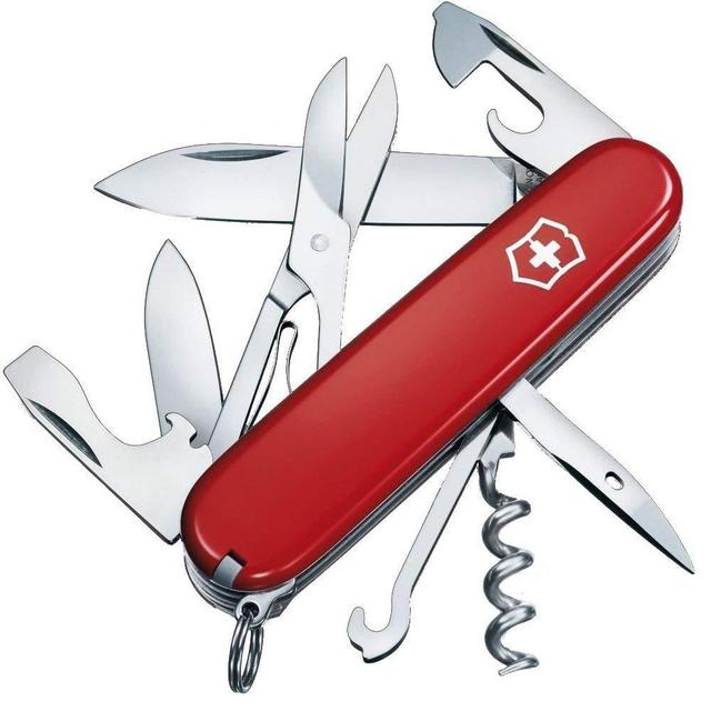 Victorinox Swiss Army Climber Pocket Knife