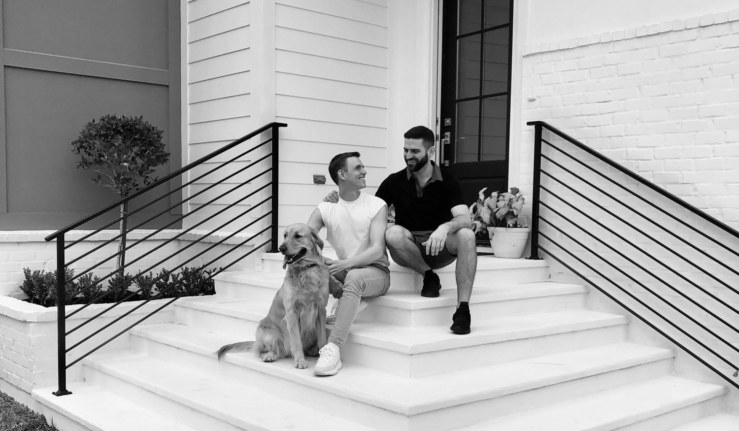 Dr. Douglas Anthony Rodrigue and Mr. Riley Jacobson's Wedding Website