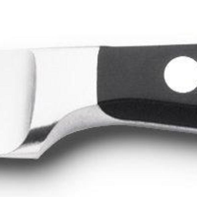Wusthof 4001-7 CLASSIC Paring Knife One Size Black, Stainless Steel