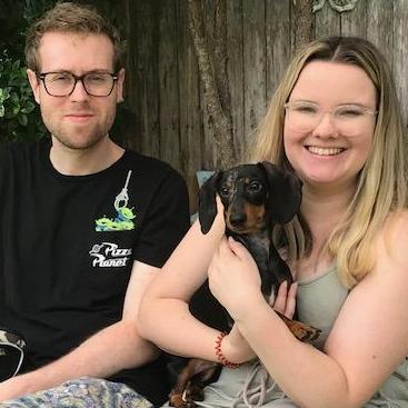 Our Miniature Dachshund, Leo 2020