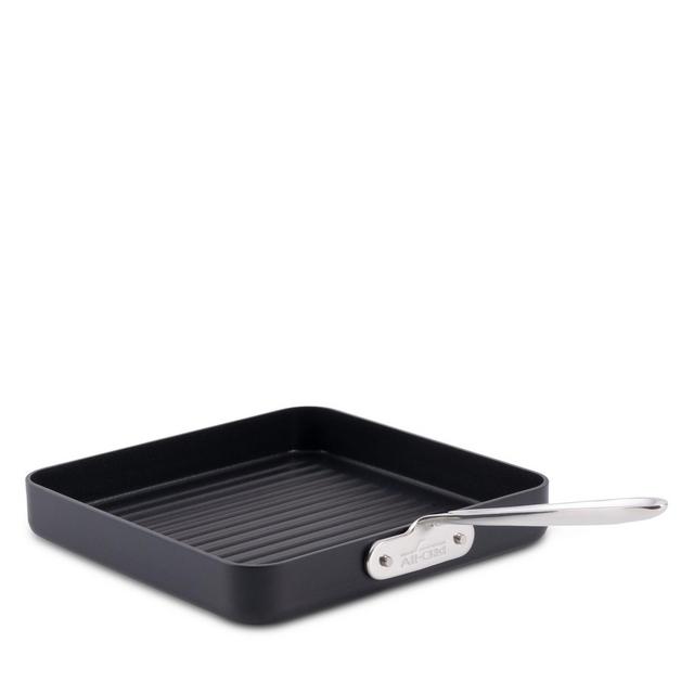 All-Clad HA1 Expert Cookware Nonstick 11" Square Grill Pan