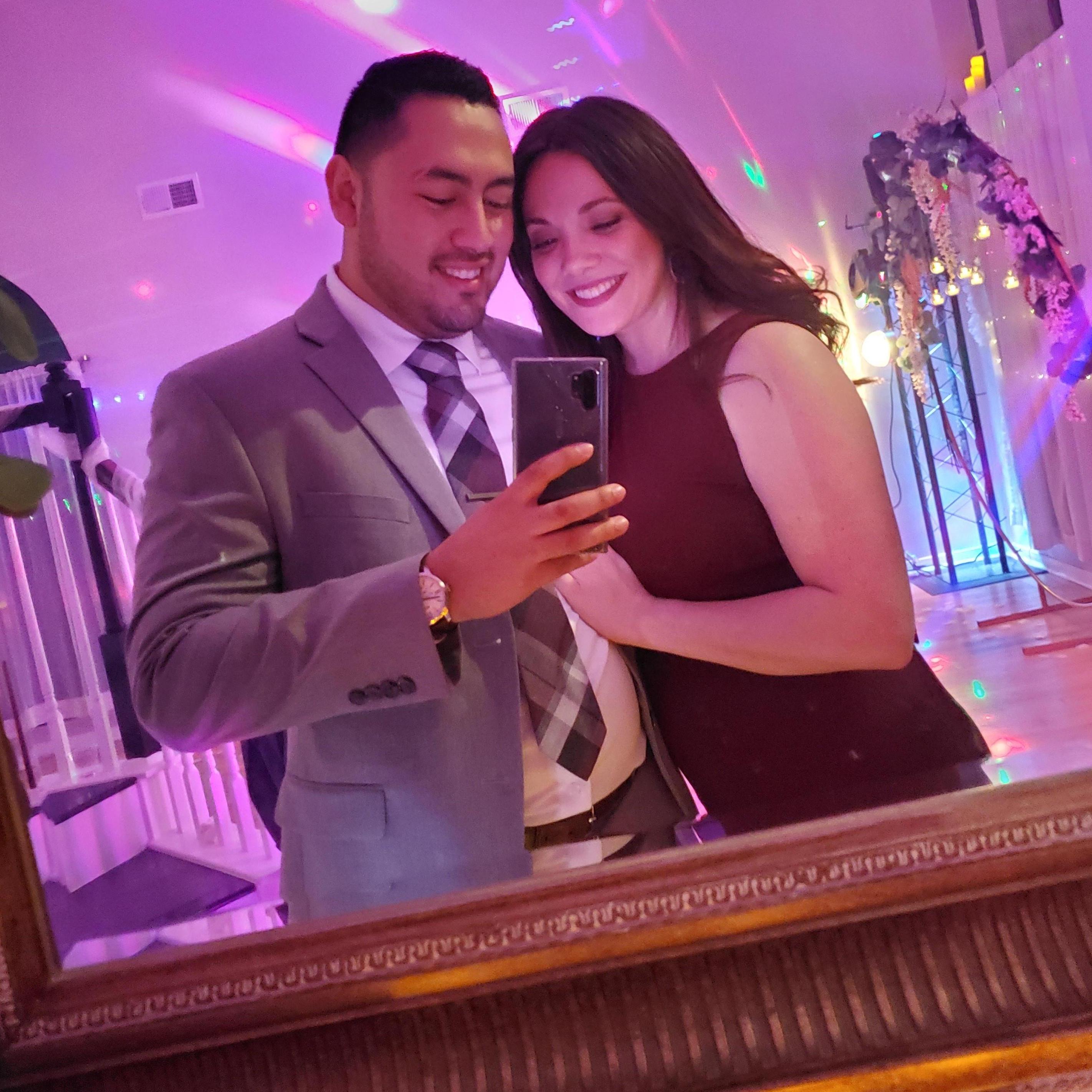 Wedding date!