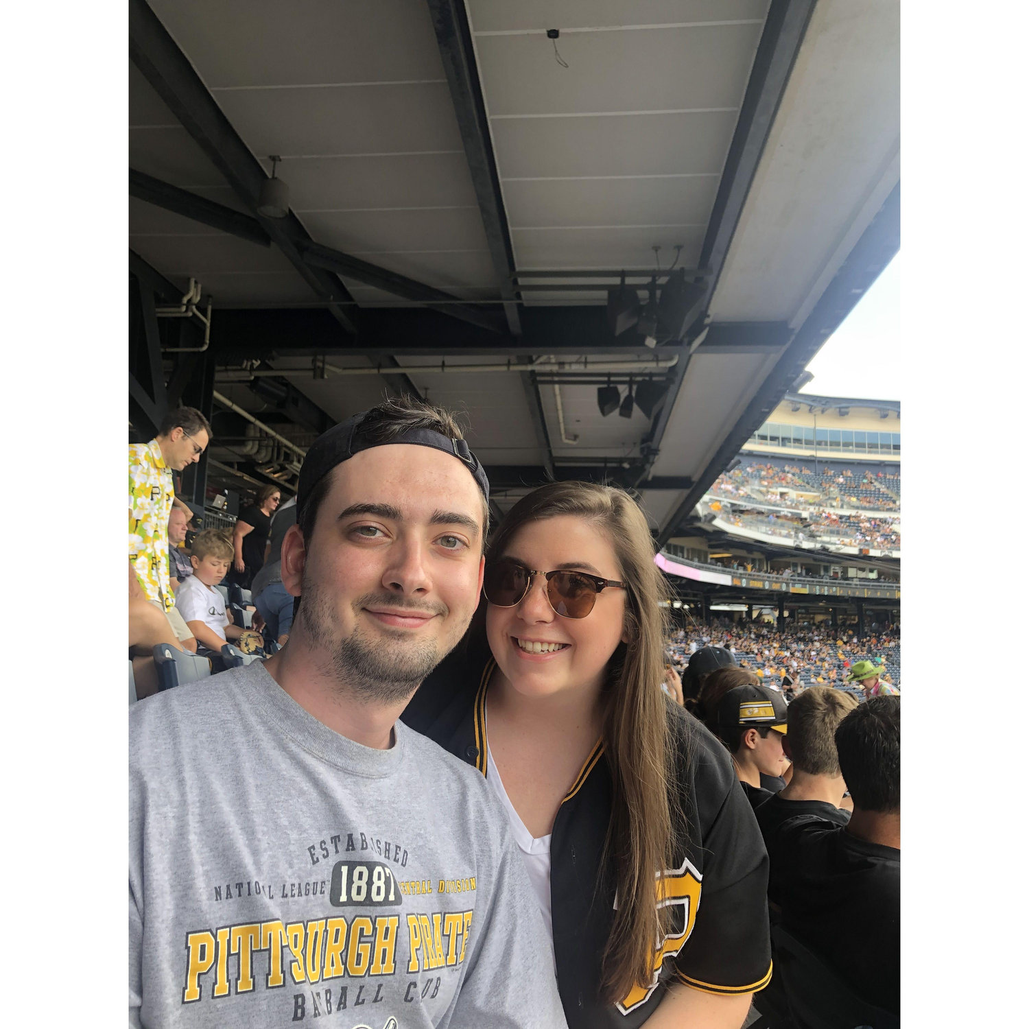 9/6/2021 - Pirate's Game