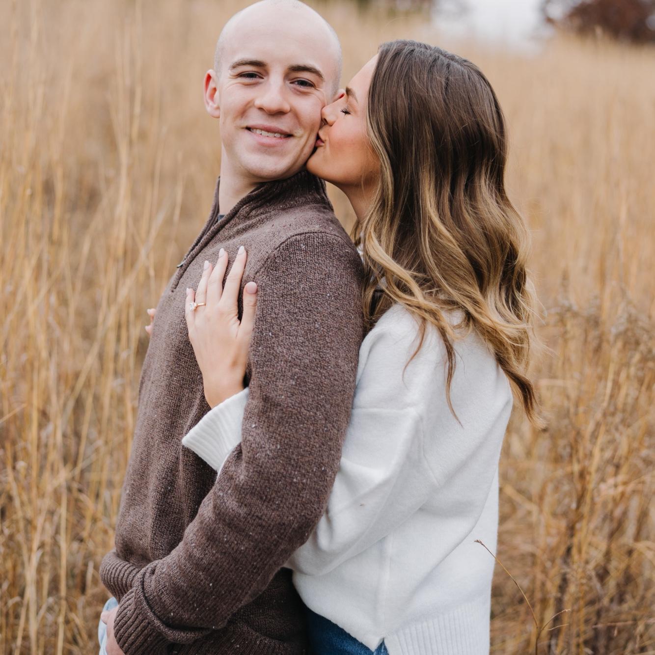 Our Engagement Photos!