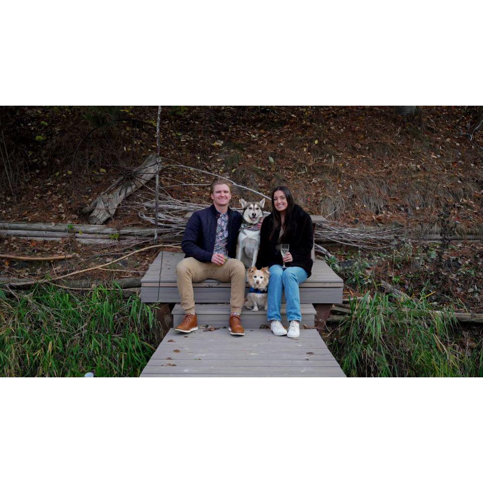 Our first Thanksgiving in Idaho - 2023