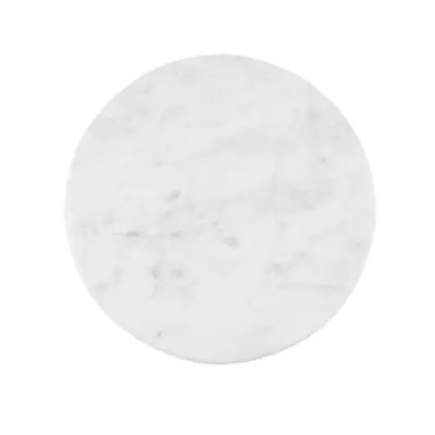 Artisanal Kitchen Supply® White Marble Trivet
