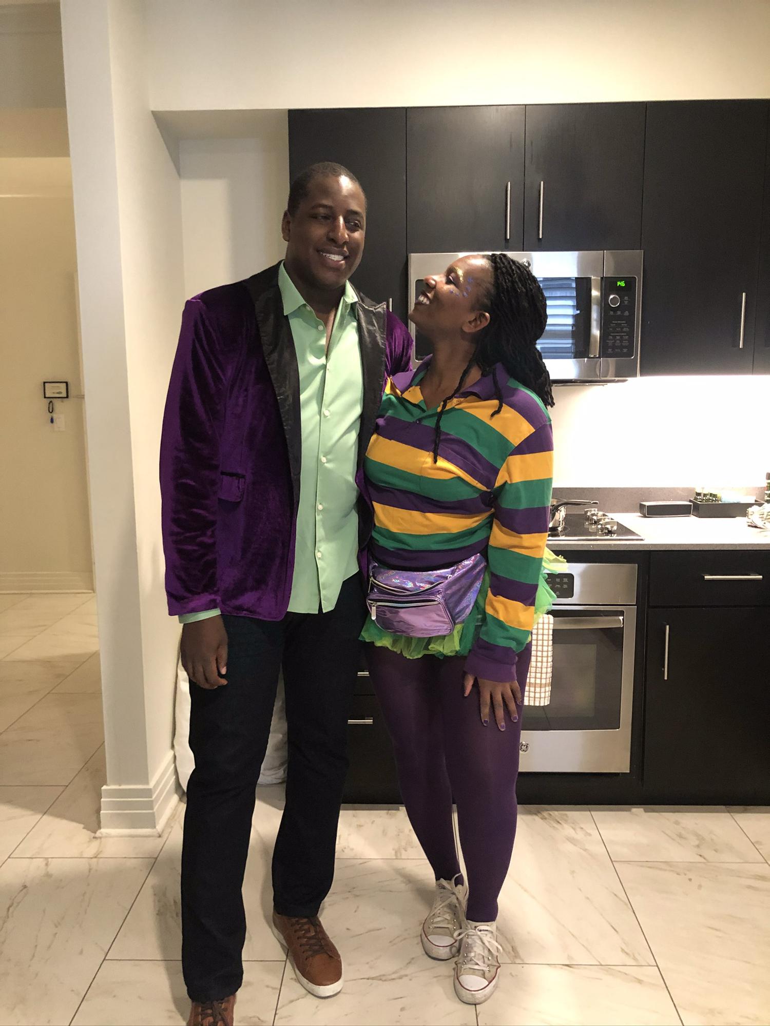 Mardi Gras 2020 #mardipardi