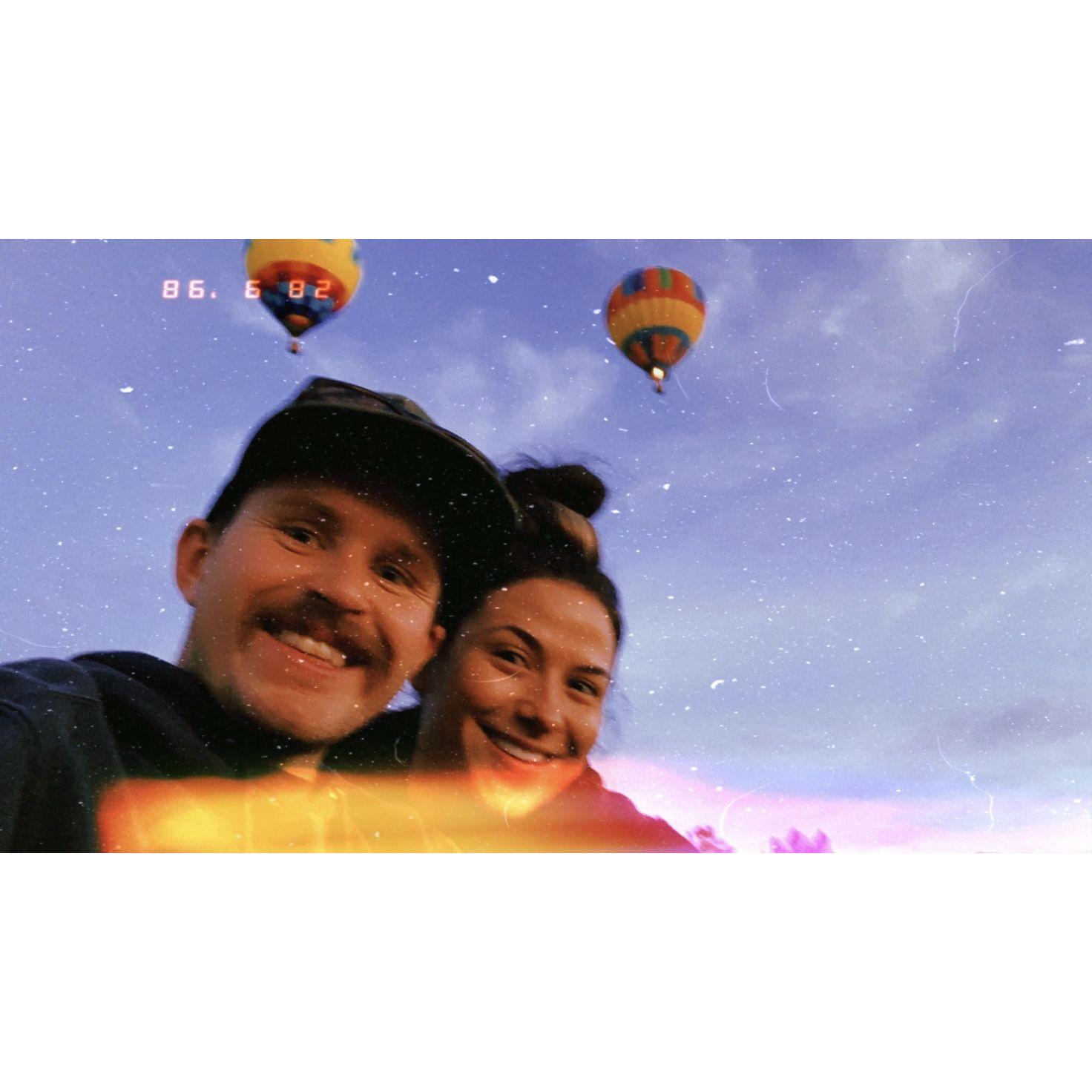 The Great Reno Balloon Race 2021