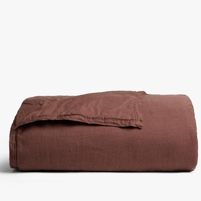 Everyday Linen Quilt