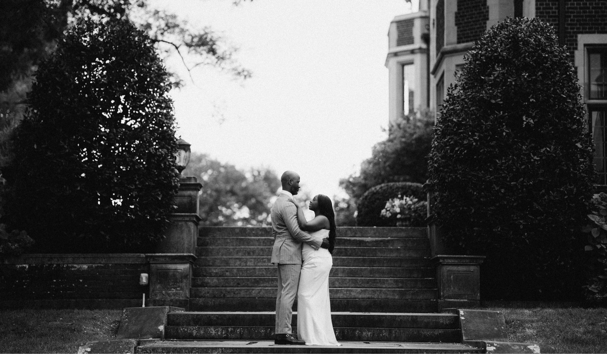 The Wedding Website of Marlynn Manigat and Anderson Andre