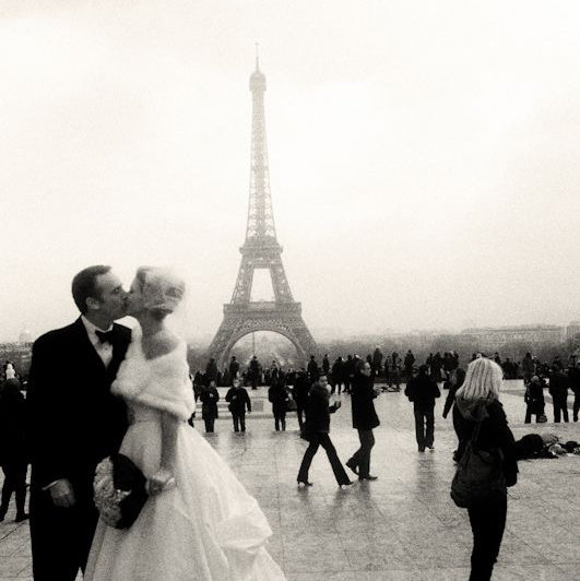 Honeymoon Dinners in Paris