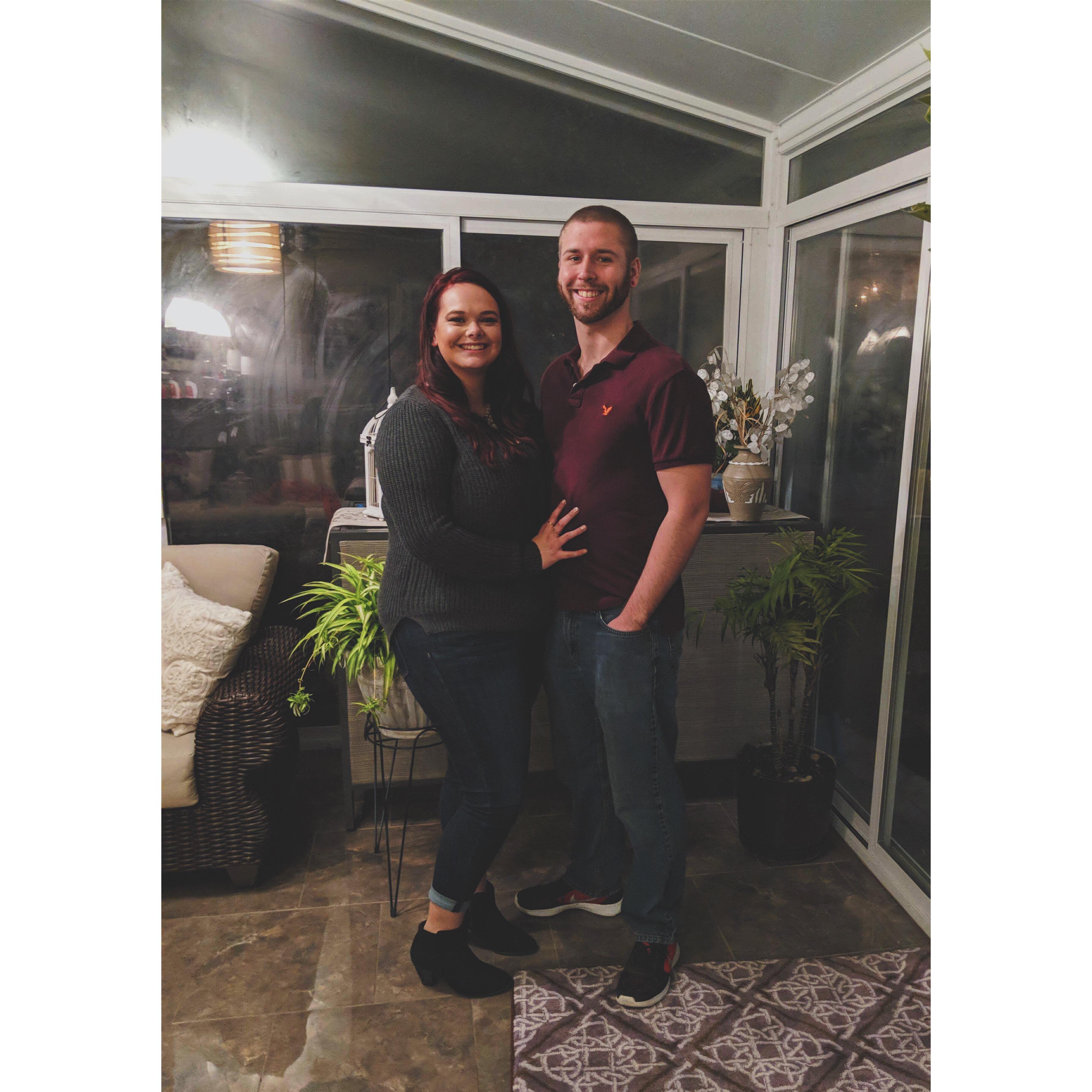 Thanksgiving, 2017