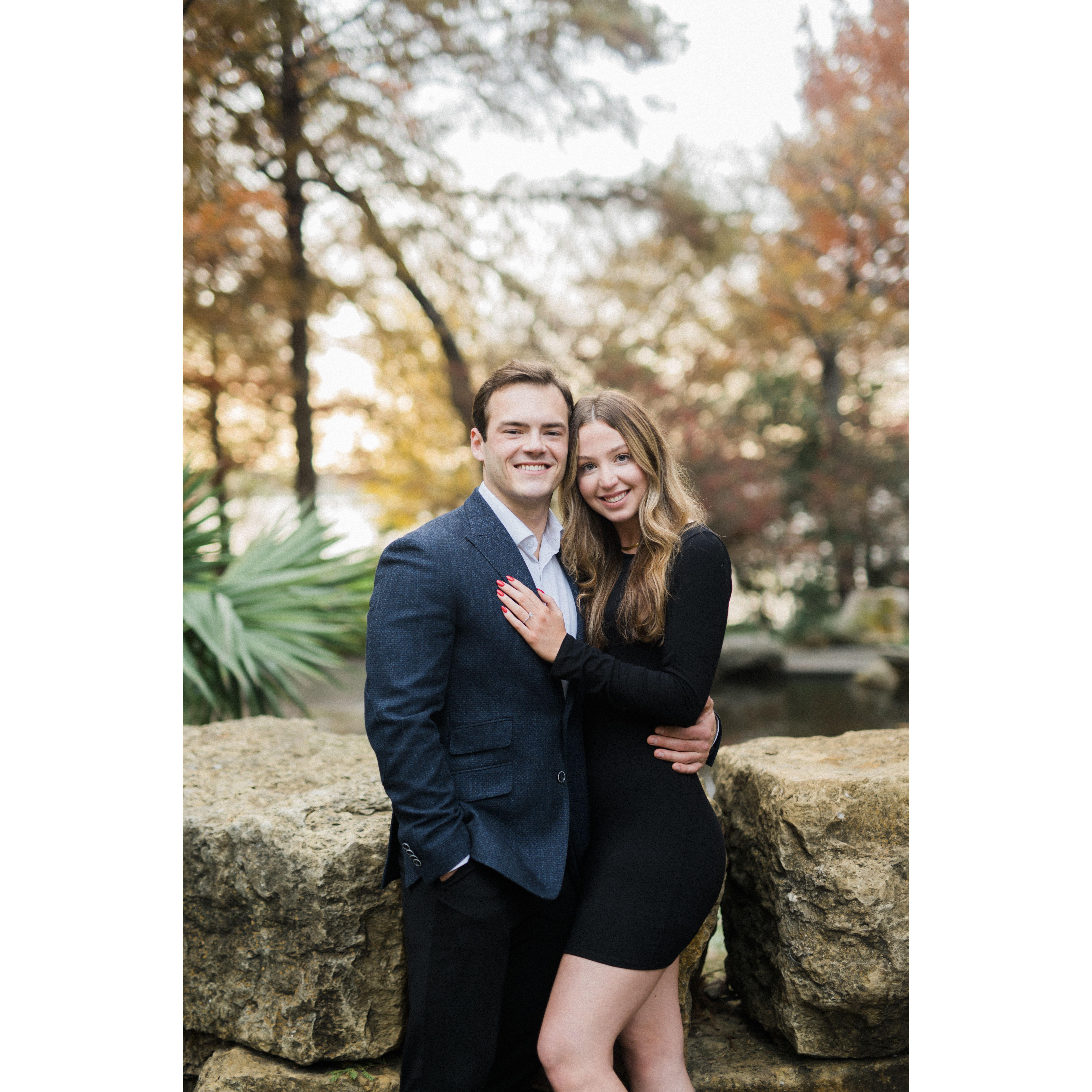 Our engagement 12.2.22