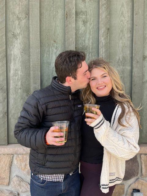 The Wedding Website of Noah Raminick and Madi Saunders