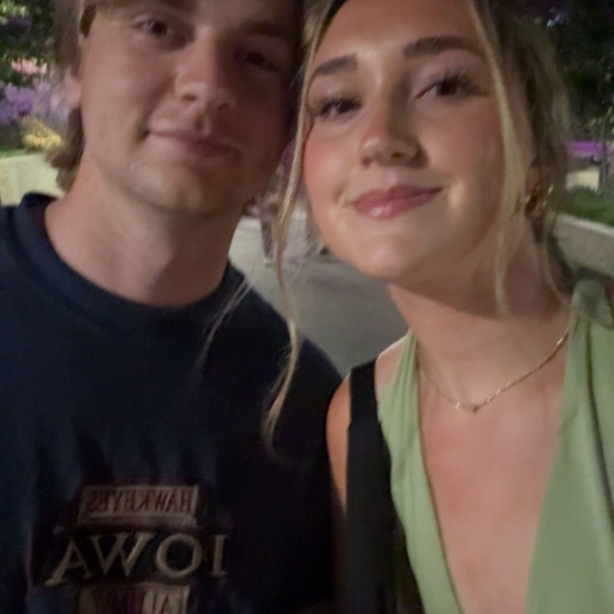 A night out!