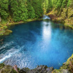 Tamolitch Falls (Blue Pool)