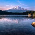 Trillium Lake