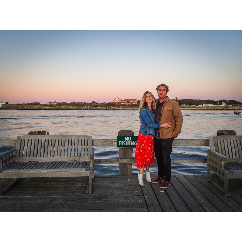 Montauk, NY, October 2019