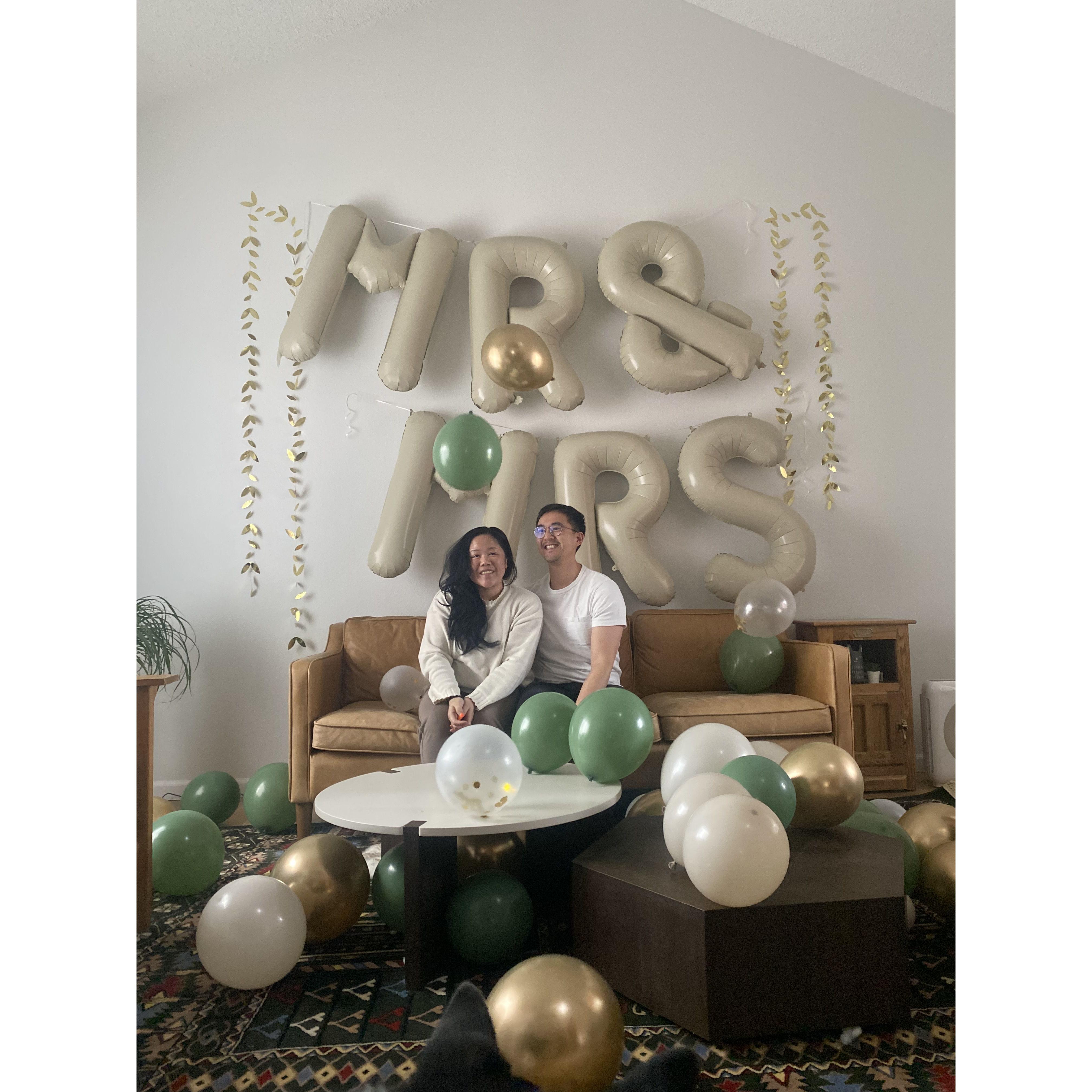 Thank you Kim and Eric!