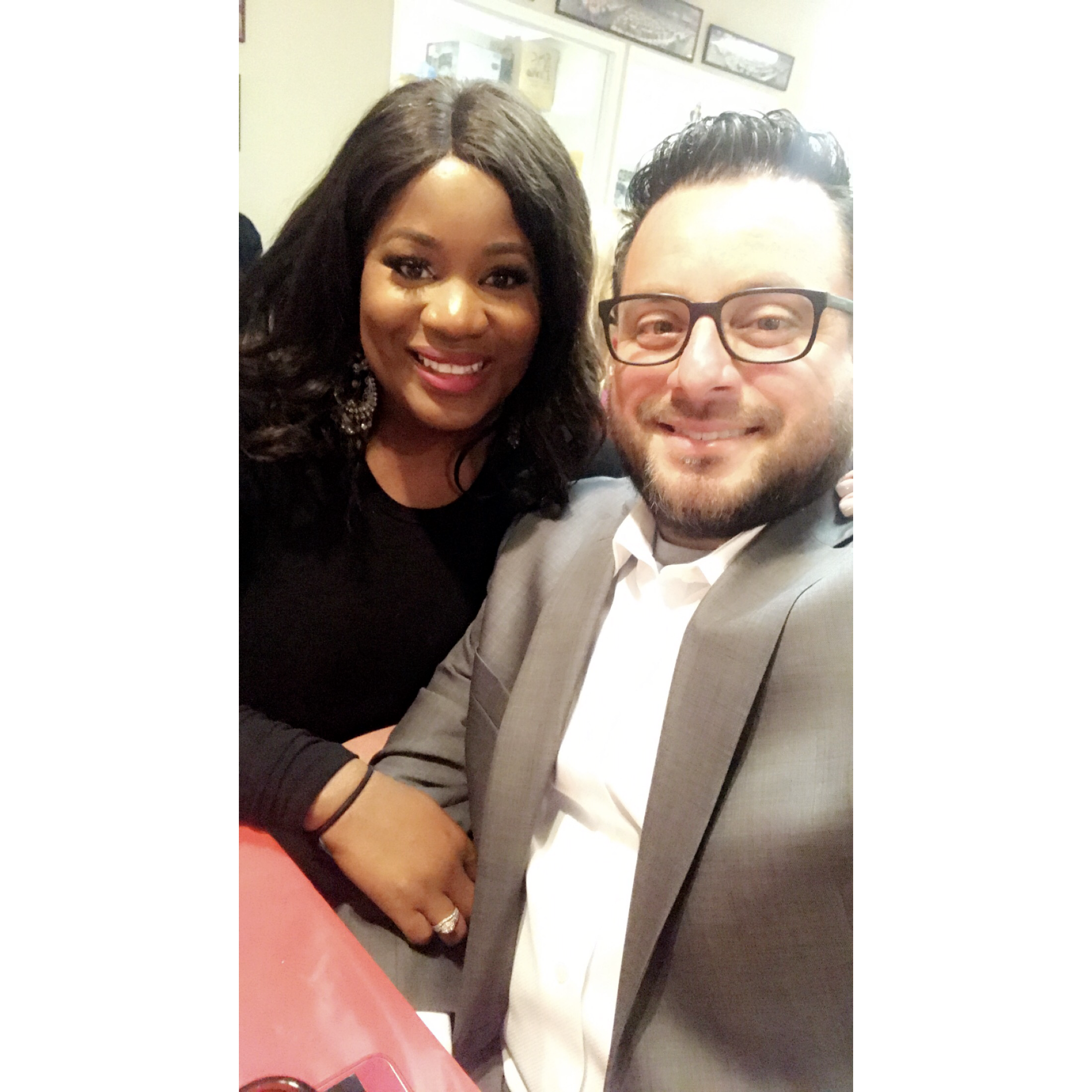 AT&T Union Christmas Party December 2018