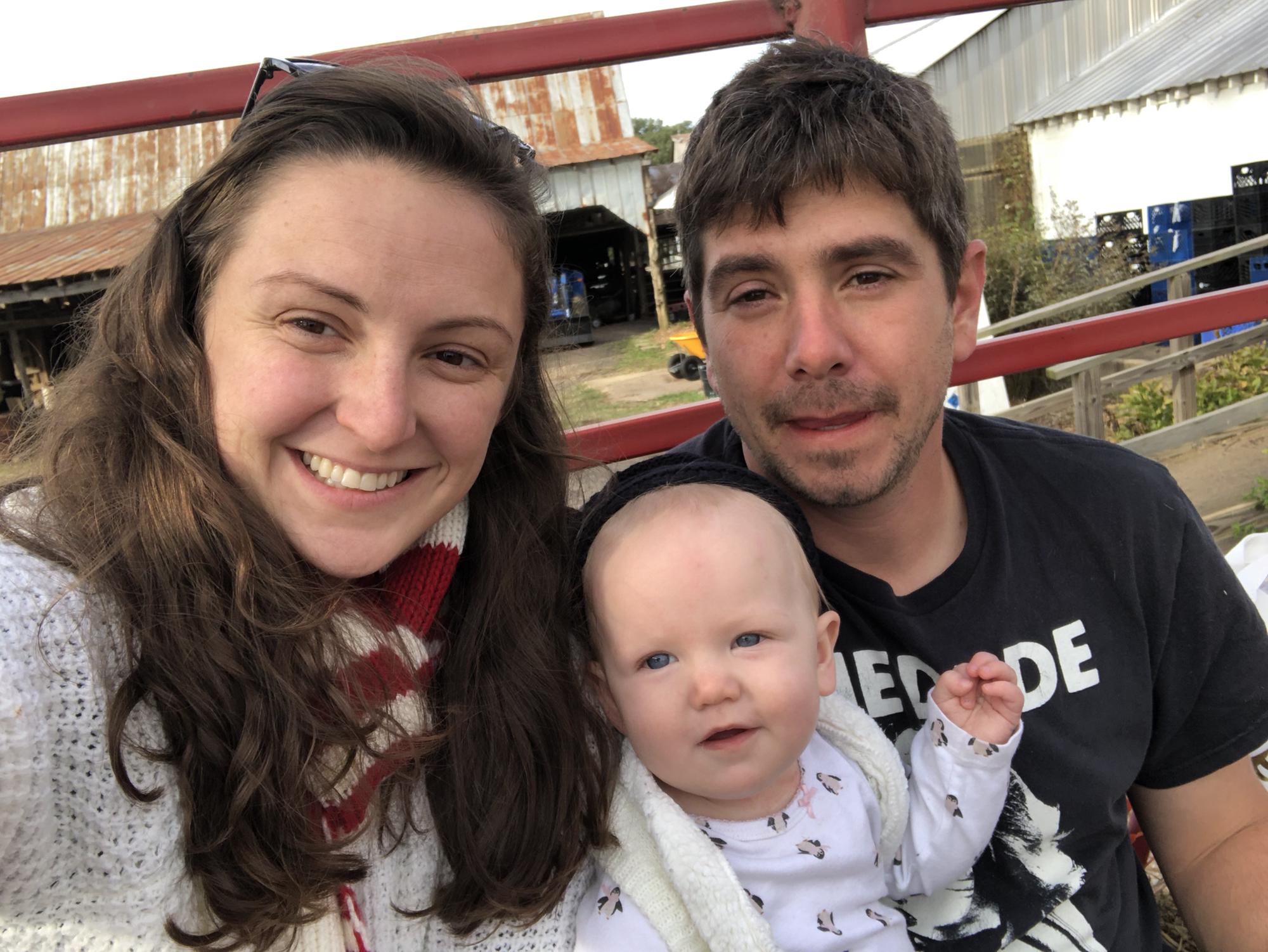 Hay Ride!