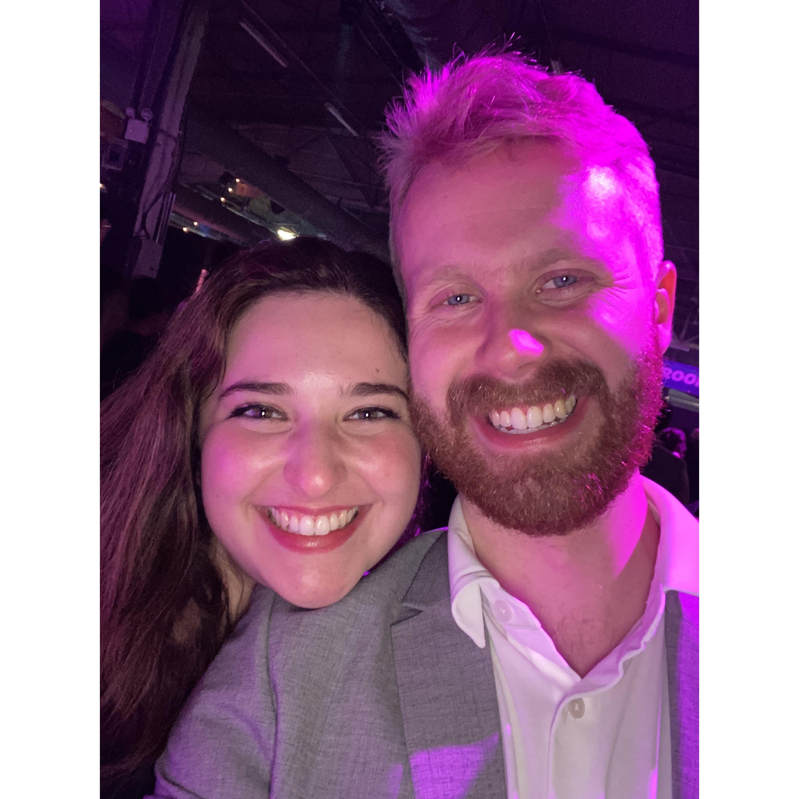 Facebook Holiday Party, New York, NY December 2019