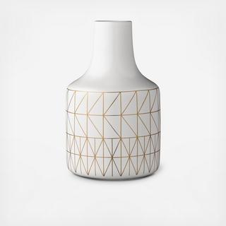 Geo Ceramic Vase