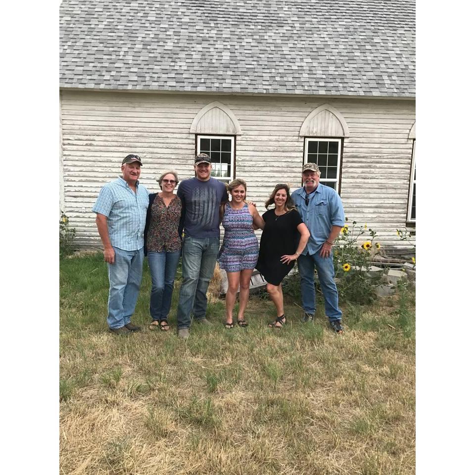 Family! Montana, 2017!