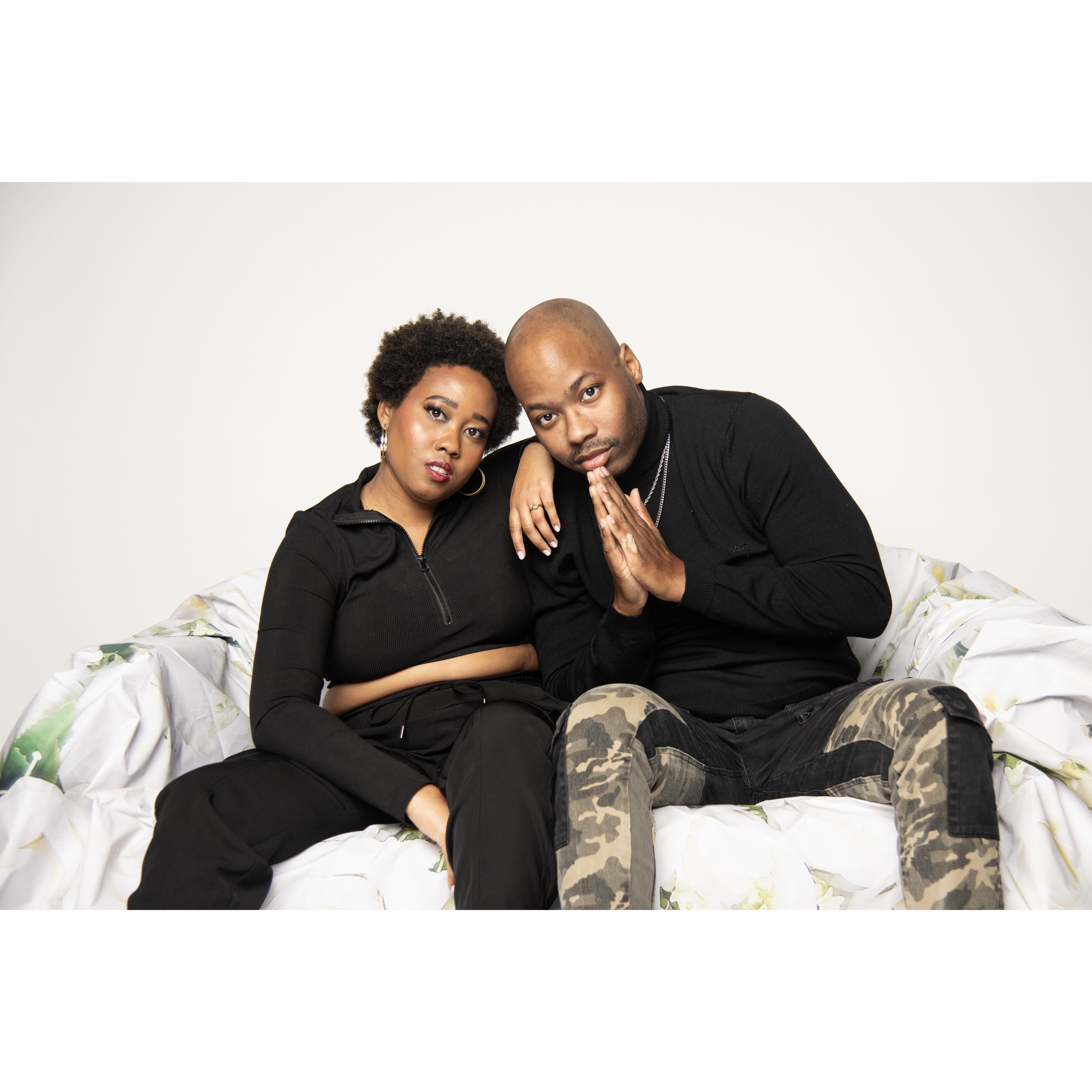 Our album cover photo. lol