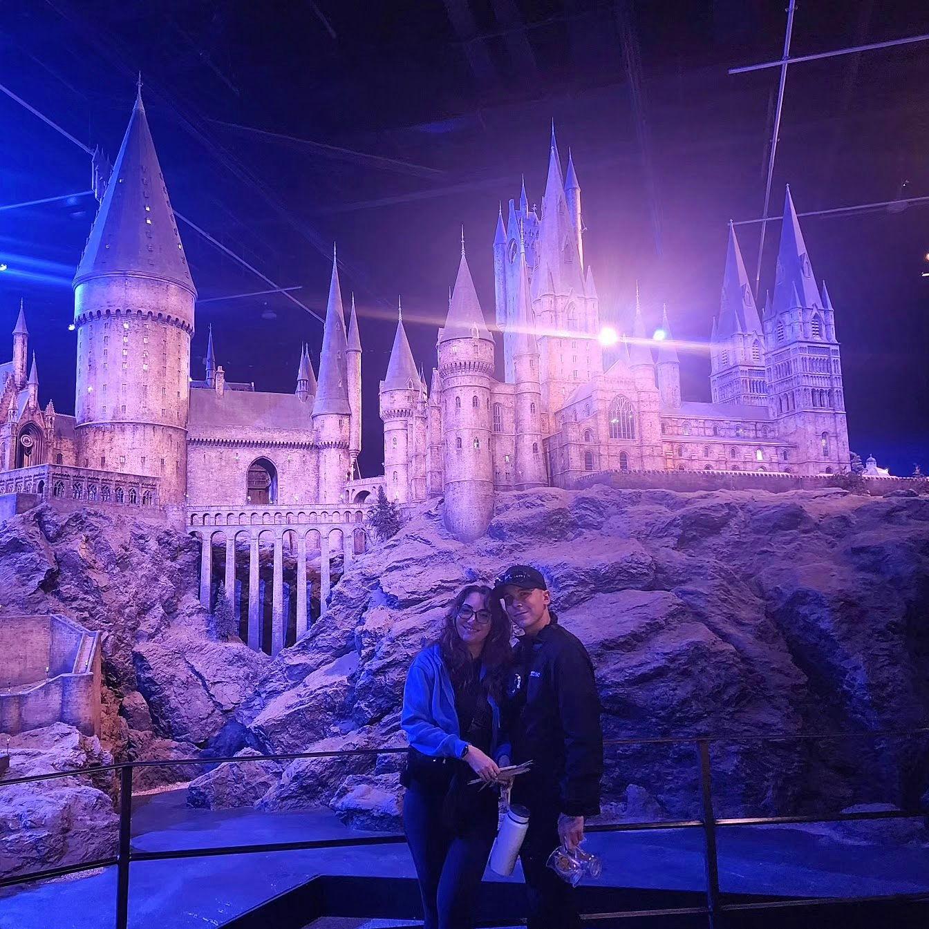 The Wedding Website of Polina Chukanova and Brock McCallum