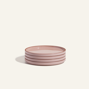 Salad Plates - Color: Spice