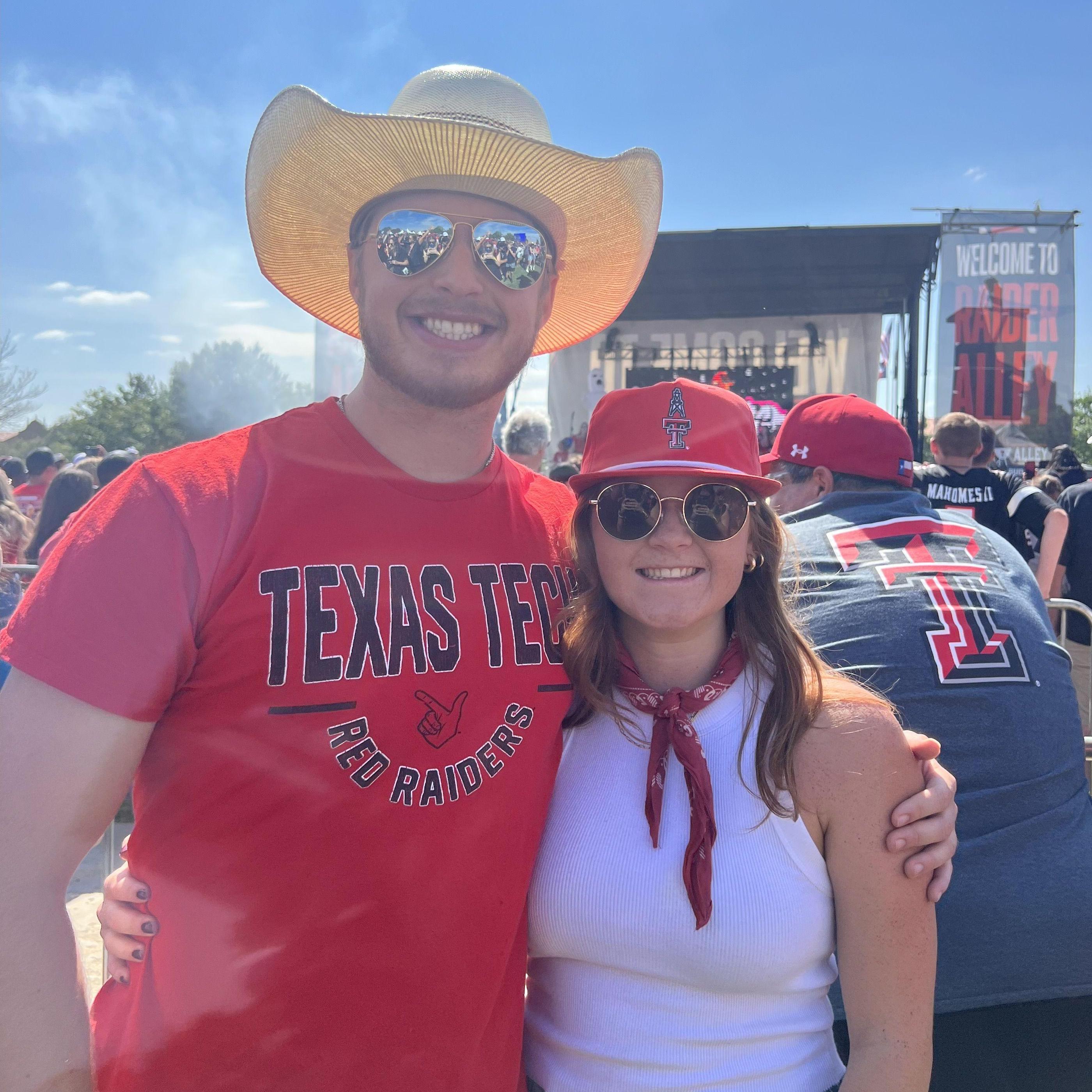 Texas Tech football 9/23