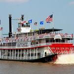 New Orleans Steamboat Company (corporate office)