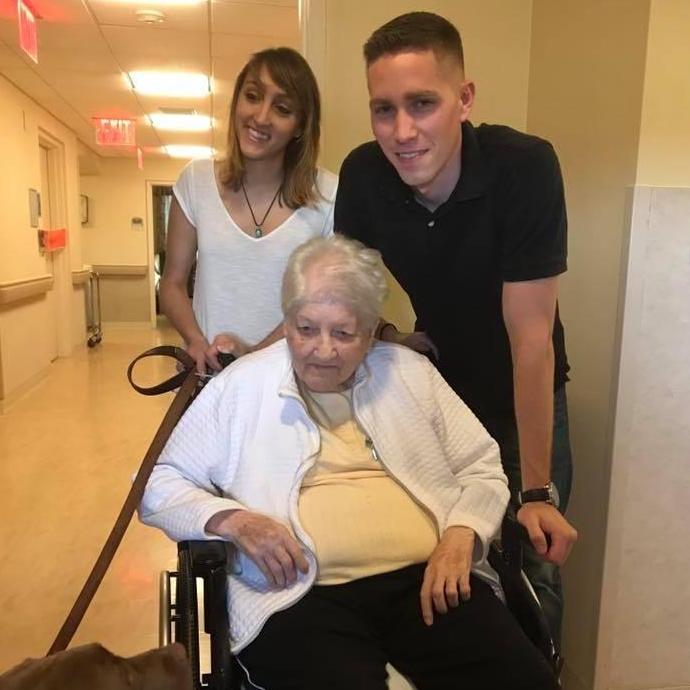 With Grandma 2017