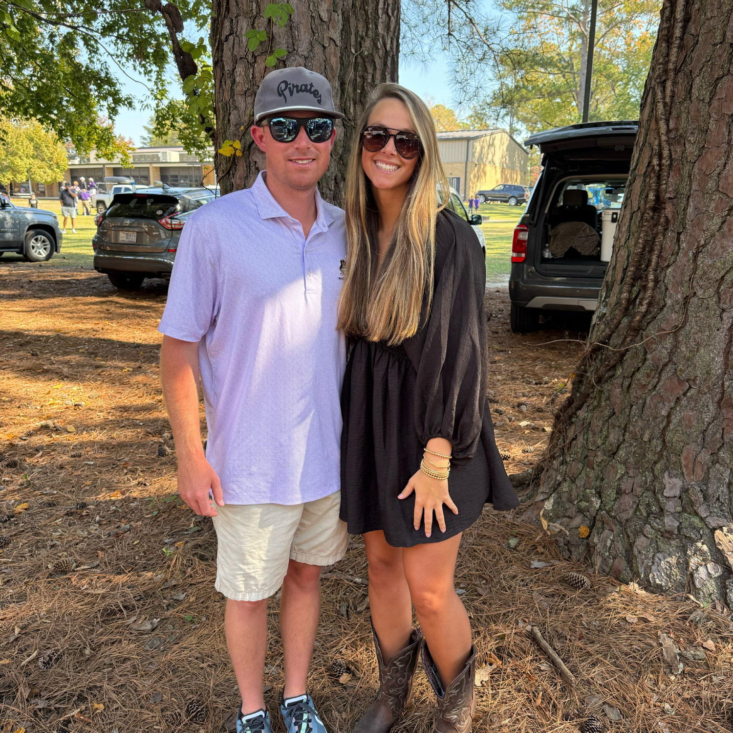 One of many ECU Football Tailgate Pictures